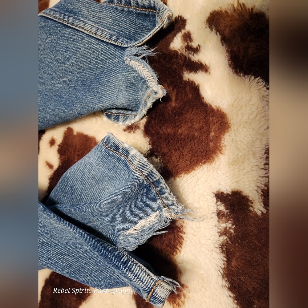 Lawman Blue Boot Cut Jeans